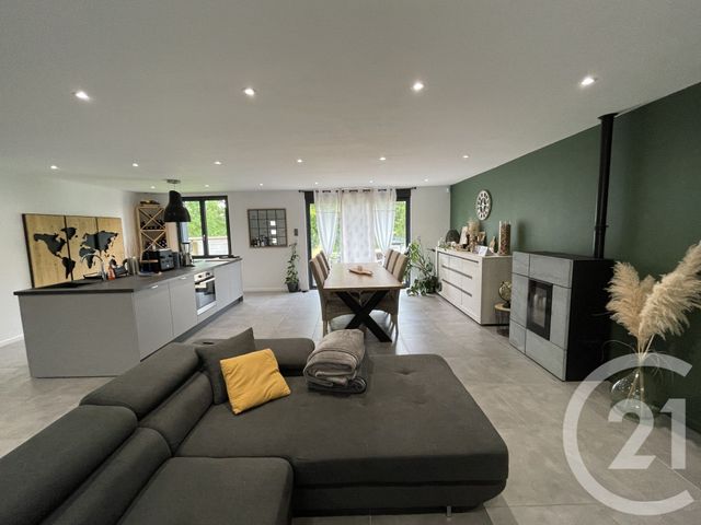 Maison &agrave; vendre - 5 pi&egrave;ces - 120 m2 - Vadencourt - 02 - PICARDIE