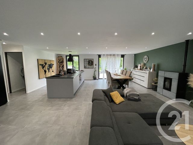 Maison &agrave; vendre - 5 pi&egrave;ces - 120 m2 - Vadencourt - 02 - PICARDIE