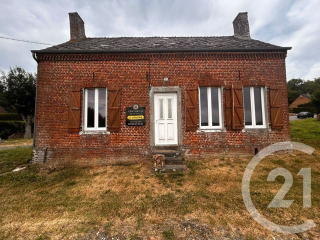 maison - HARCIGNY - 02