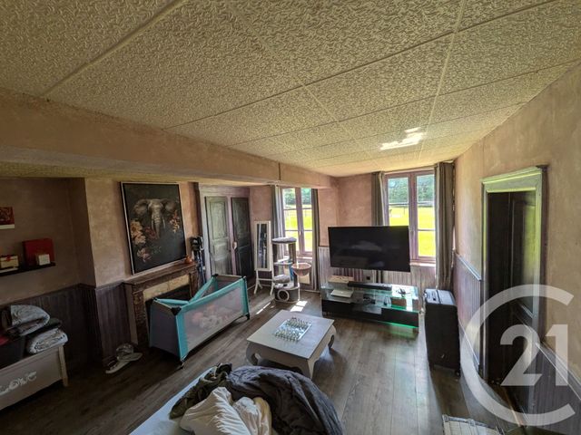 Maison &agrave; vendre - 7 pi&egrave;ces - 115 m2 - Le Sourd - 02 - PICARDIE