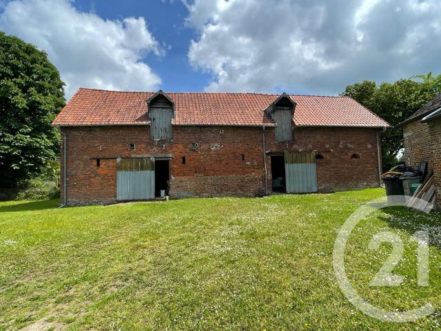 Maison &agrave; vendre - 7 pi&egrave;ces - 115 m2 - Le Sourd - 02 - PICARDIE
