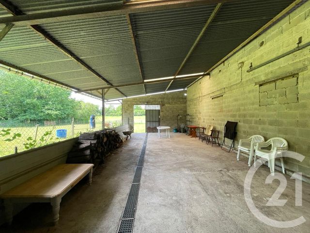 Maison &agrave; vendre - 7 pi&egrave;ces - 115 m2 - Le Sourd - 02 - PICARDIE