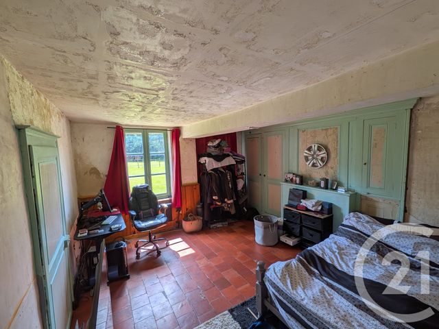 Maison &agrave; vendre - 7 pi&egrave;ces - 115 m2 - Le Sourd - 02 - PICARDIE