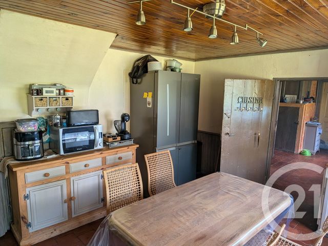 Maison &agrave; vendre - 7 pi&egrave;ces - 115 m2 - Le Sourd - 02 - PICARDIE