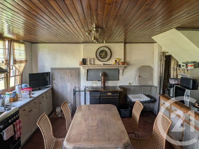 Maison &agrave; vendre - 7 pi&egrave;ces - 115 m2 - Le Sourd - 02 - PICARDIE