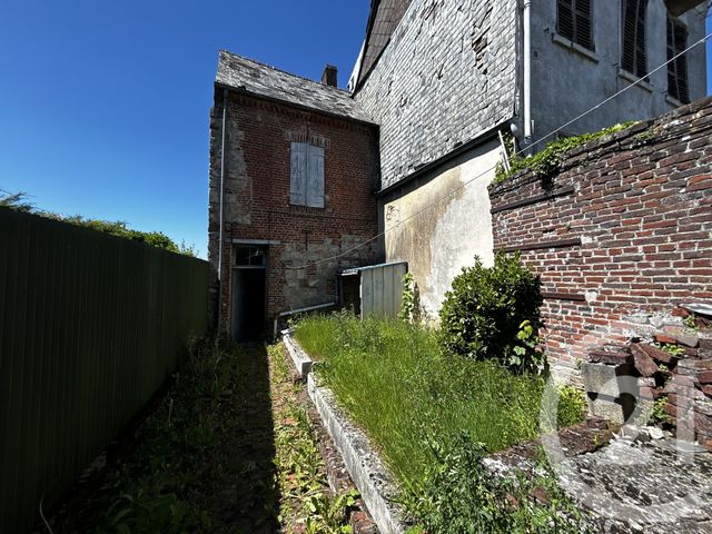 Maison &agrave; vendre - 3 pi&egrave;ces - 91 m2 - Vervins - 02 - PICARDIE