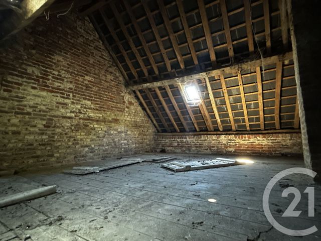 Maison &agrave; vendre - 3 pi&egrave;ces - 91 m2 - Vervins - 02 - PICARDIE