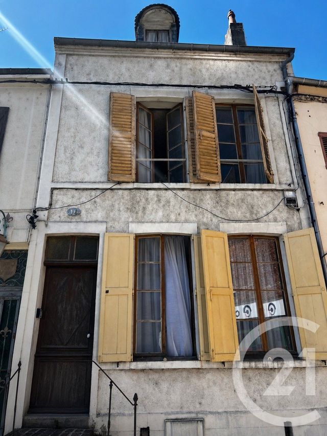 maison - VERVINS - 02