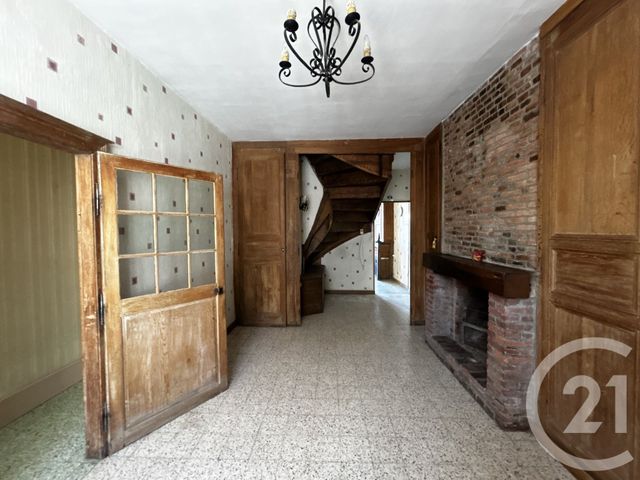 Maison &agrave; vendre - 3 pi&egrave;ces - 91 m2 - Vervins - 02 - PICARDIE