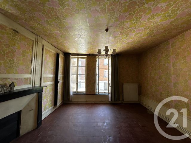 Maison &agrave; vendre - 3 pi&egrave;ces - 91 m2 - Vervins - 02 - PICARDIE