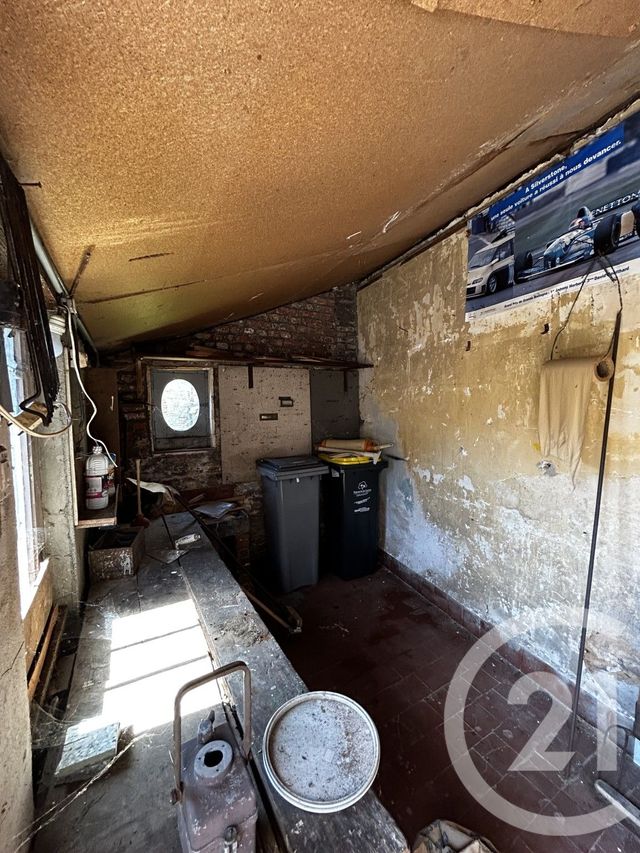 Maison &agrave; vendre - 3 pi&egrave;ces - 91 m2 - Vervins - 02 - PICARDIE
