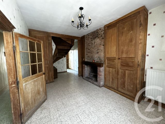 Maison &agrave; vendre - 3 pi&egrave;ces - 91 m2 - Vervins - 02 - PICARDIE
