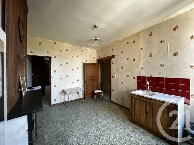 Maison &agrave; vendre - 3 pi&egrave;ces - 91 m2 - Vervins - 02 - PICARDIE