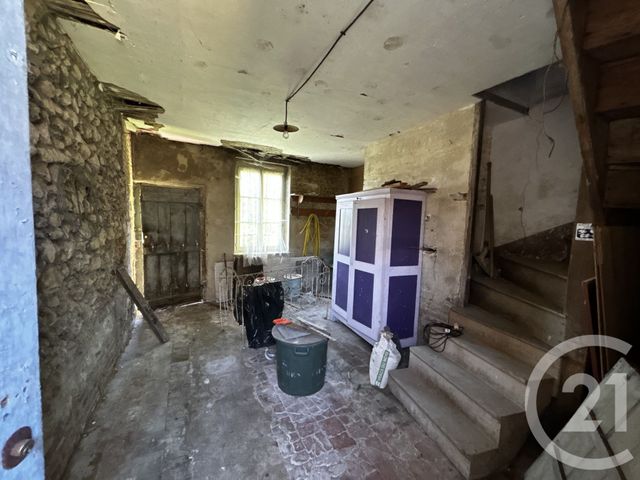 Maison &agrave; vendre - 3 pi&egrave;ces - 91 m2 - Vervins - 02 - PICARDIE