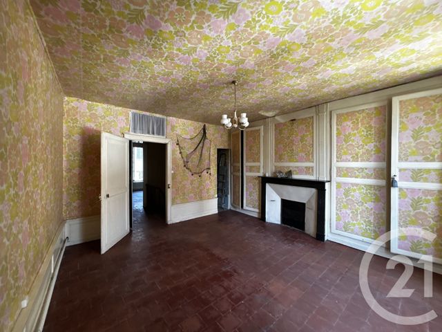 Maison &agrave; vendre - 3 pi&egrave;ces - 91 m2 - Vervins - 02 - PICARDIE