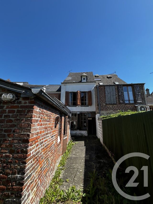 Maison &agrave; vendre - 3 pi&egrave;ces - 91 m2 - Vervins - 02 - PICARDIE