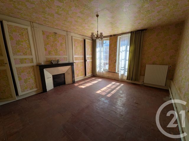 Maison &agrave; vendre - 3 pi&egrave;ces - 91 m2 - Vervins - 02 - PICARDIE