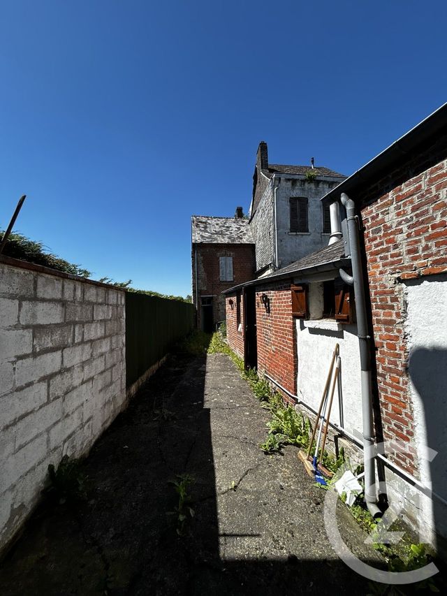Maison &agrave; vendre - 3 pi&egrave;ces - 91 m2 - Vervins - 02 - PICARDIE