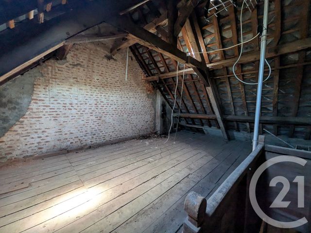 Maison &agrave; vendre - 3 pi&egrave;ces - 91 m2 - Vervins - 02 - PICARDIE
