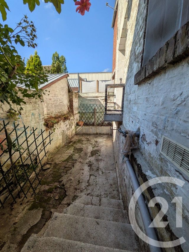 Maison &agrave; vendre - 5 pi&egrave;ces - 110 m2 - Vervins - 02 - PICARDIE