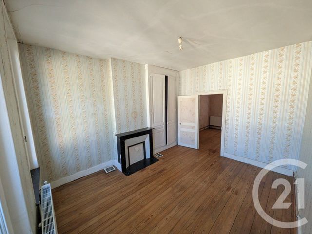 Maison &agrave; vendre - 5 pi&egrave;ces - 110 m2 - Vervins - 02 - PICARDIE