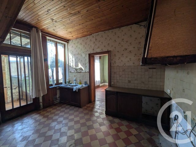 Maison &agrave; vendre - 5 pi&egrave;ces - 110 m2 - Vervins - 02 - PICARDIE