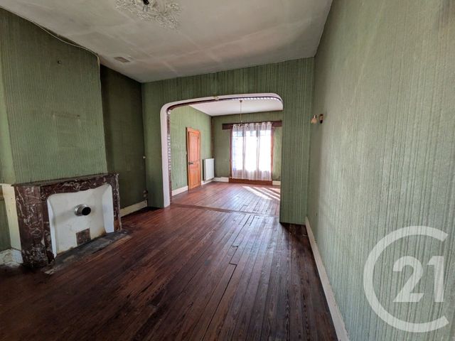 Maison &agrave; vendre - 5 pi&egrave;ces - 110 m2 - Vervins - 02 - PICARDIE