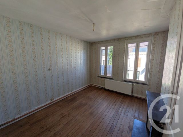 Maison &agrave; vendre - 5 pi&egrave;ces - 110 m2 - Vervins - 02 - PICARDIE