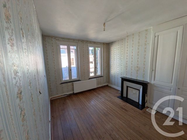 Maison &agrave; vendre - 5 pi&egrave;ces - 110 m2 - Vervins - 02 - PICARDIE