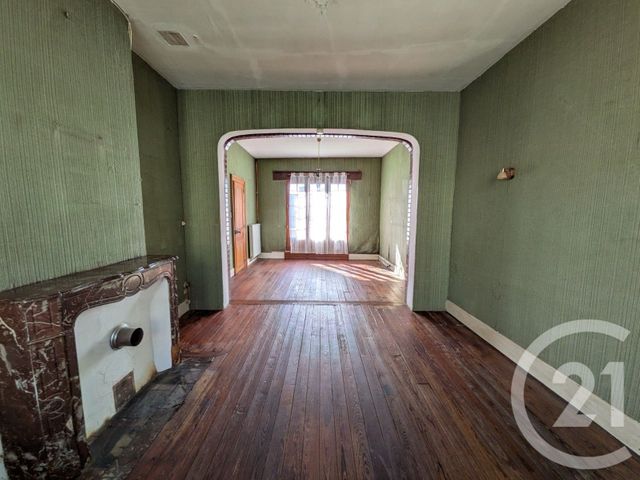 Maison &agrave; vendre - 5 pi&egrave;ces - 110 m2 - Vervins - 02 - PICARDIE