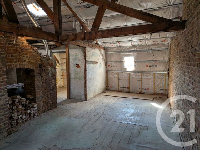 Maison &agrave; vendre - 5 pi&egrave;ces - 110 m2 - Vervins - 02 - PICARDIE