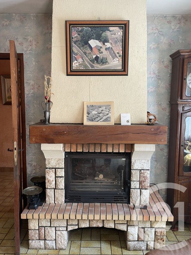 Maison &agrave; vendre - 4 pi&egrave;ces - 120 m2 - Mennevret - 02 - PICARDIE