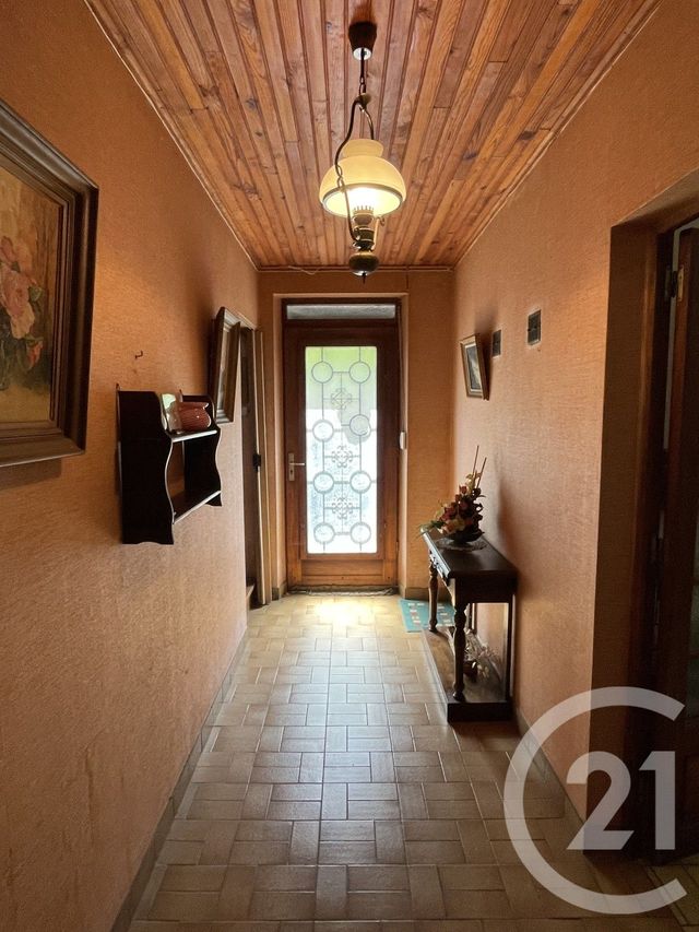 Maison &agrave; vendre - 4 pi&egrave;ces - 120 m2 - Mennevret - 02 - PICARDIE