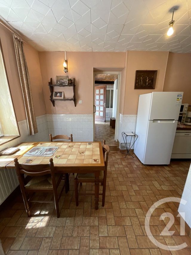 Maison &agrave; vendre - 4 pi&egrave;ces - 120 m2 - Mennevret - 02 - PICARDIE