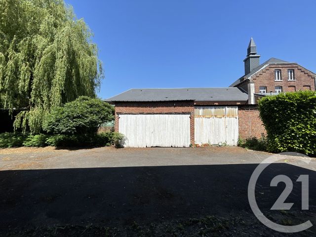 Maison &agrave; vendre - 4 pi&egrave;ces - 120 m2 - Mennevret - 02 - PICARDIE