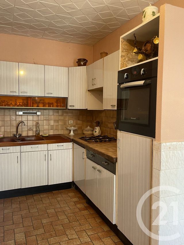 Maison &agrave; vendre - 4 pi&egrave;ces - 120 m2 - Mennevret - 02 - PICARDIE