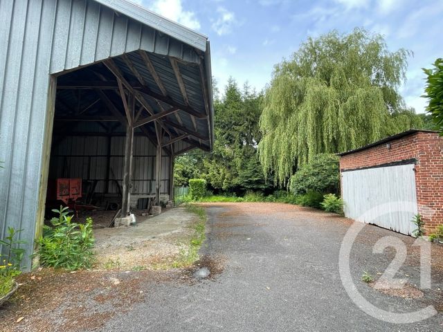 Maison &agrave; vendre - 4 pi&egrave;ces - 120 m2 - Mennevret - 02 - PICARDIE