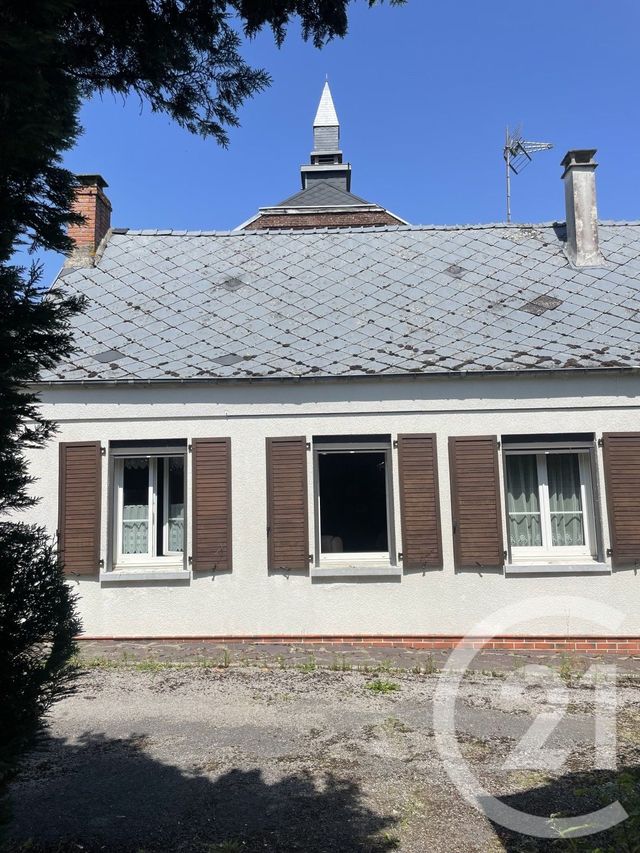 Maison &agrave; vendre - 4 pi&egrave;ces - 120 m2 - Mennevret - 02 - PICARDIE
