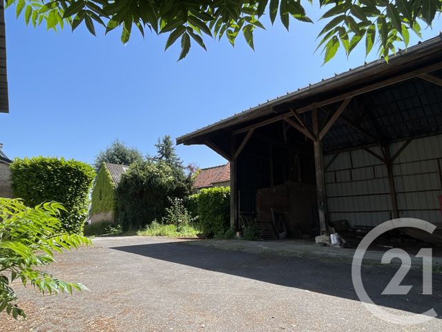 Maison &agrave; vendre - 4 pi&egrave;ces - 120 m2 - Mennevret - 02 - PICARDIE