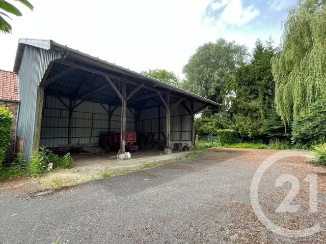 Maison &agrave; vendre - 4 pi&egrave;ces - 120 m2 - Mennevret - 02 - PICARDIE