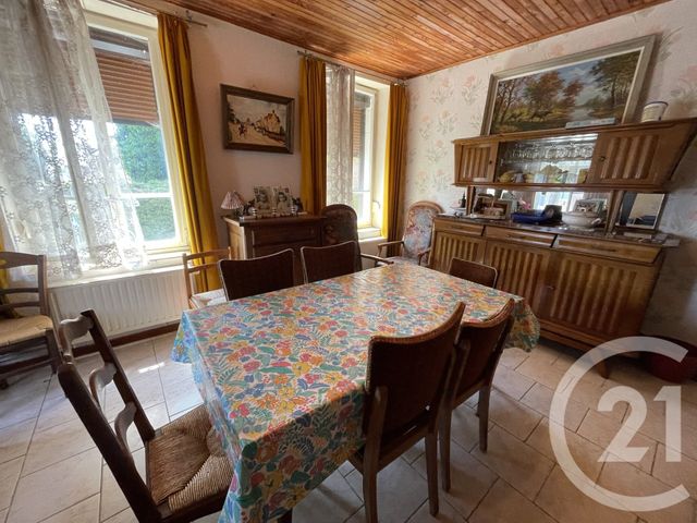 Maison &agrave; vendre - 4 pi&egrave;ces - 120 m2 - Mennevret - 02 - PICARDIE