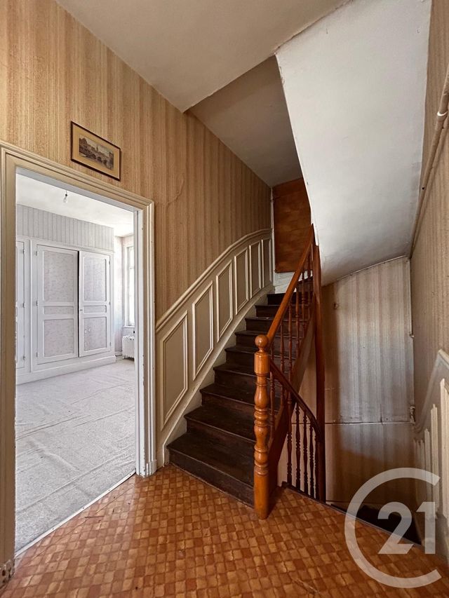 Maison &agrave; vendre - 6 pi&egrave;ces - 170 m2 - Guise - 02 - PICARDIE