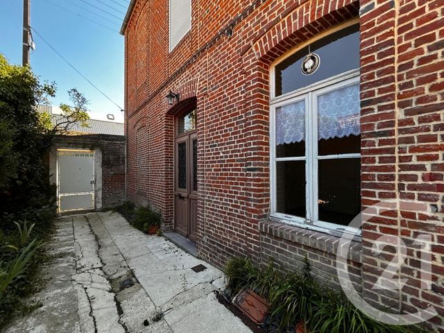 Maison &agrave; vendre - 6 pi&egrave;ces - 170 m2 - Guise - 02 - PICARDIE