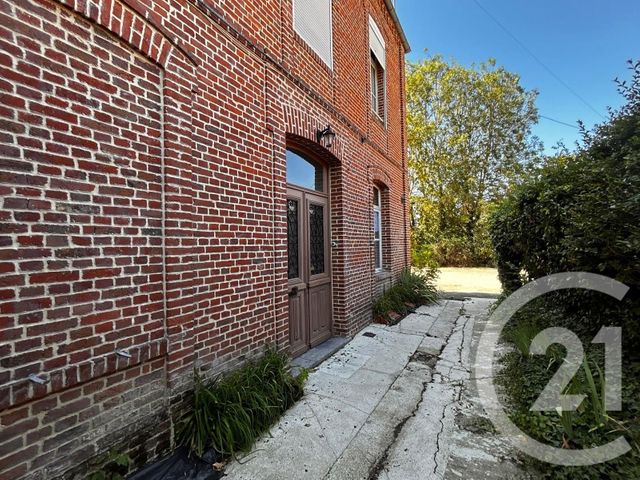 Maison &agrave; vendre - 6 pi&egrave;ces - 170 m2 - Guise - 02 - PICARDIE