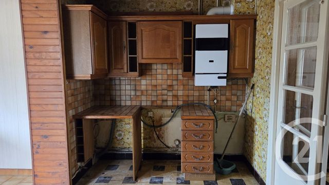Maison &agrave; vendre - 5 pi&egrave;ces - 85 m2 - Guise - 02 - PICARDIE