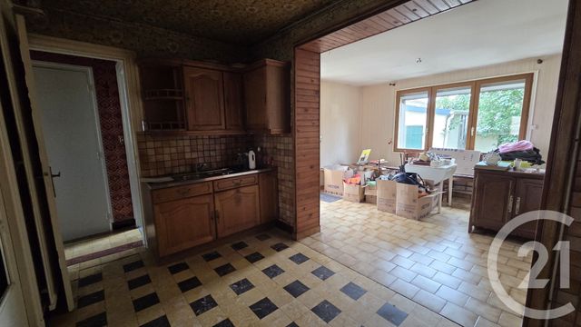 Maison &agrave; vendre - 5 pi&egrave;ces - 85 m2 - Guise - 02 - PICARDIE