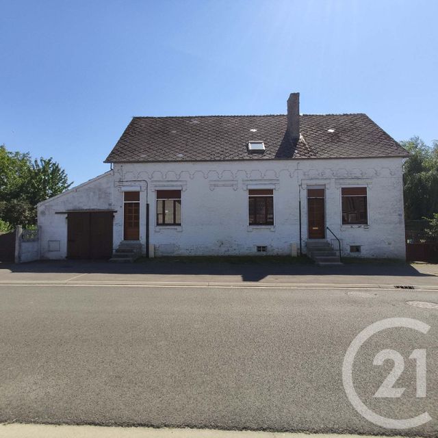 Maison &agrave; vendre - 8 pi&egrave;ces - 157 m2 - La Capelle - 02 - PICARDIE