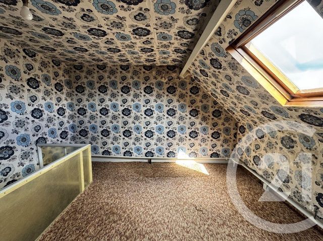 Maison &agrave; vendre - 8 pi&egrave;ces - 157 m2 - La Capelle - 02 - PICARDIE