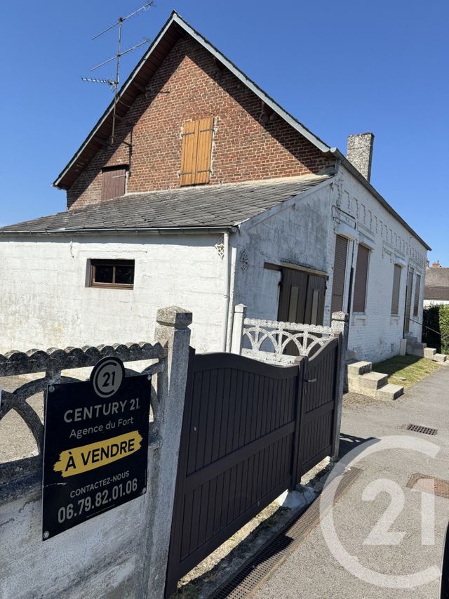 Maison &agrave; vendre - 8 pi&egrave;ces - 157 m2 - La Capelle - 02 - PICARDIE