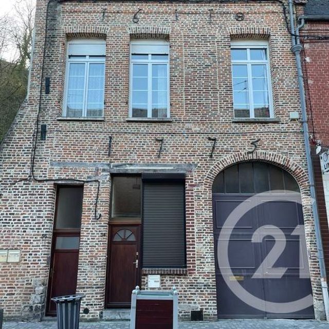 appartement - GUISE - 02